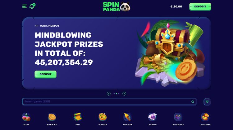 Valutazione dell'impresa di gioco d'azzardo online di Spinanga